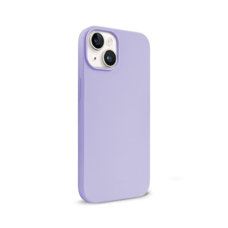 Crong Color Cover - Custodia per iPhone 14 Plus (Viola) - 12