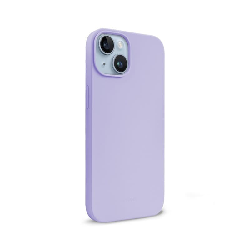 Crong Color Cover - Custodia per iPhone 14 Plus (Viola) - 13