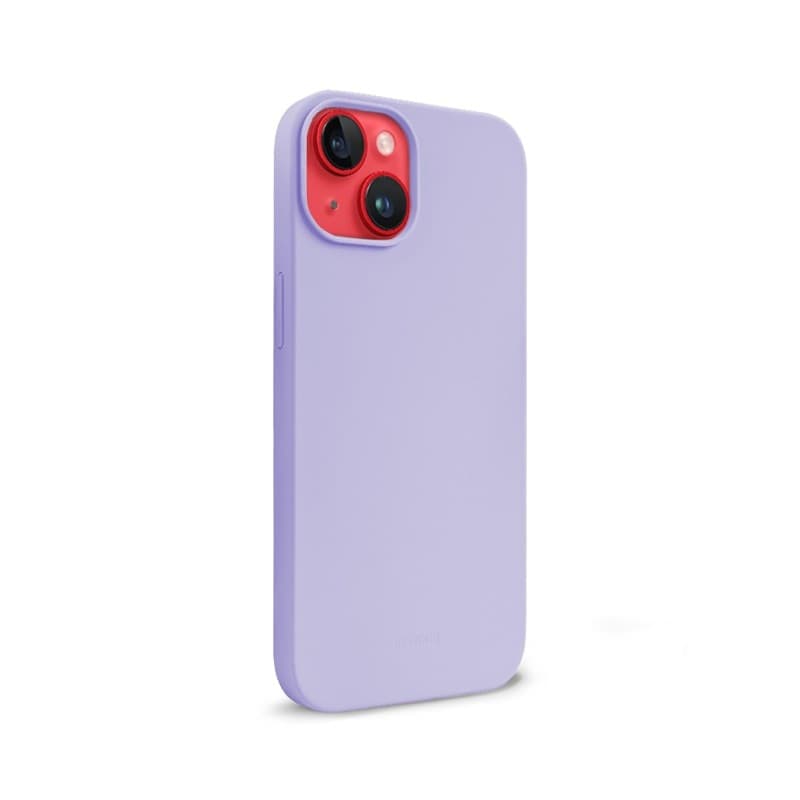 Crong Color Cover - Custodia per iPhone 14 Plus (Viola) - 14