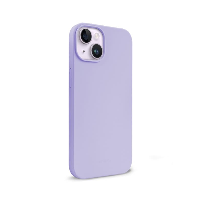 Crong Color Cover - Custodia per iPhone 14 Plus (Viola) - 3