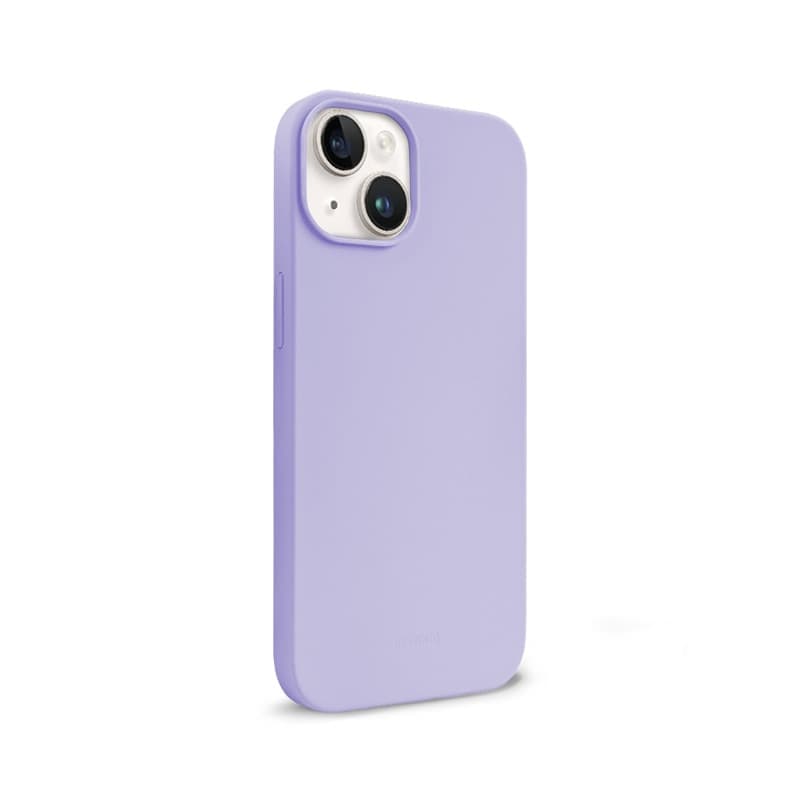 Crong Color Cover - Custodia per iPhone 14 Plus (Viola) - 5