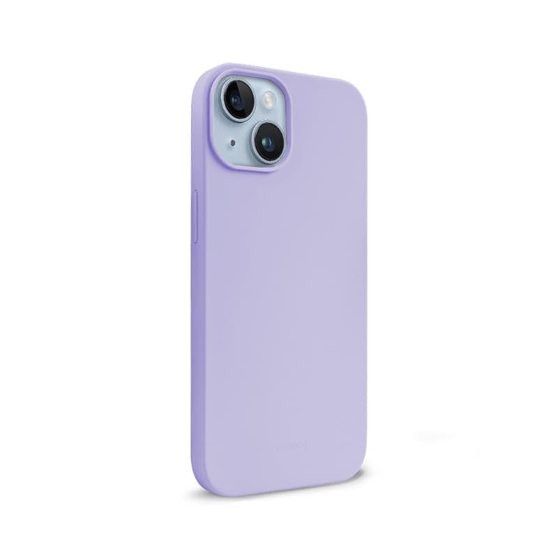 Crong Color Cover - Custodia per iPhone 14 Plus (Viola) - 6