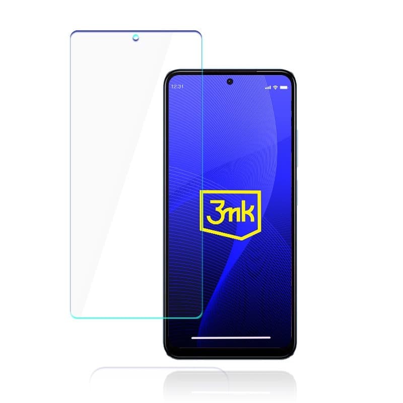 3mk FlexibleGlass - Hybrid Glass for Xiaomi Redmi Note 12s - 2