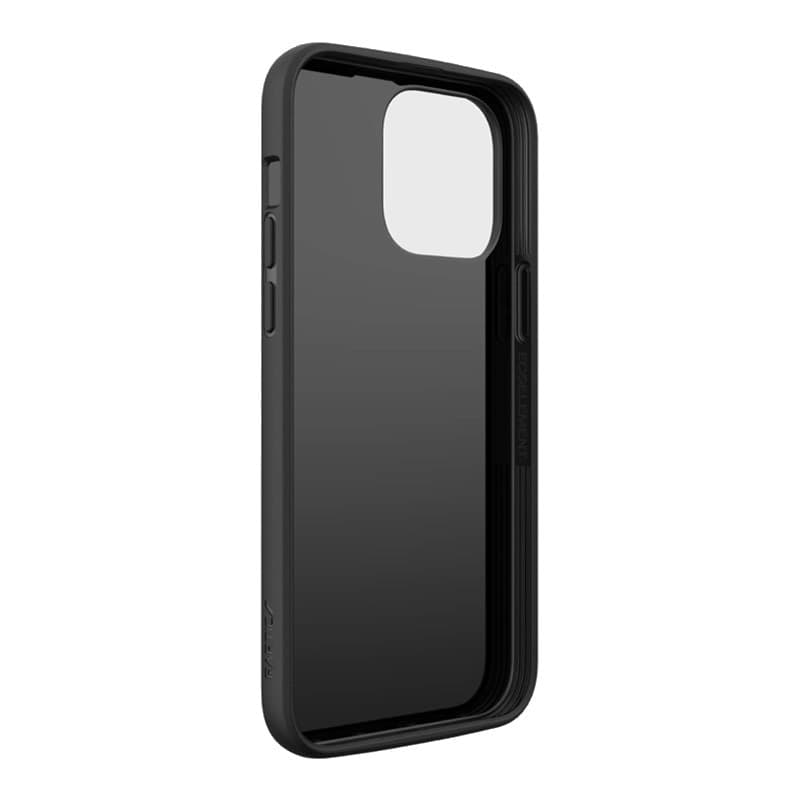 X-Doria Raptic Slim - Biodegradable Case for iPhone 14 Pro Max (Black) - 14