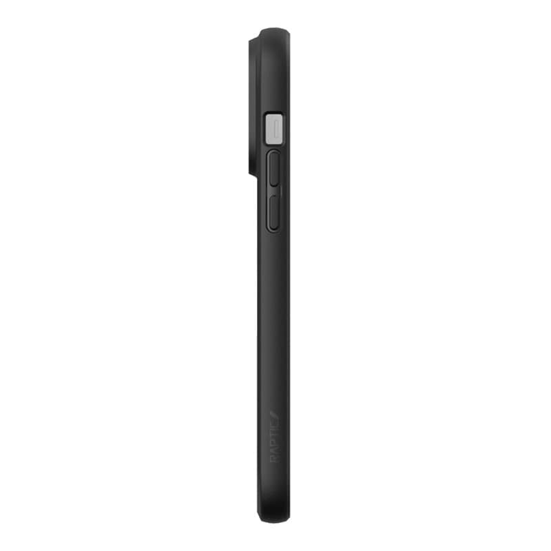 X-Doria Raptic Slim - Biodegradable Case for iPhone 14 Pro Max (Black) - 16