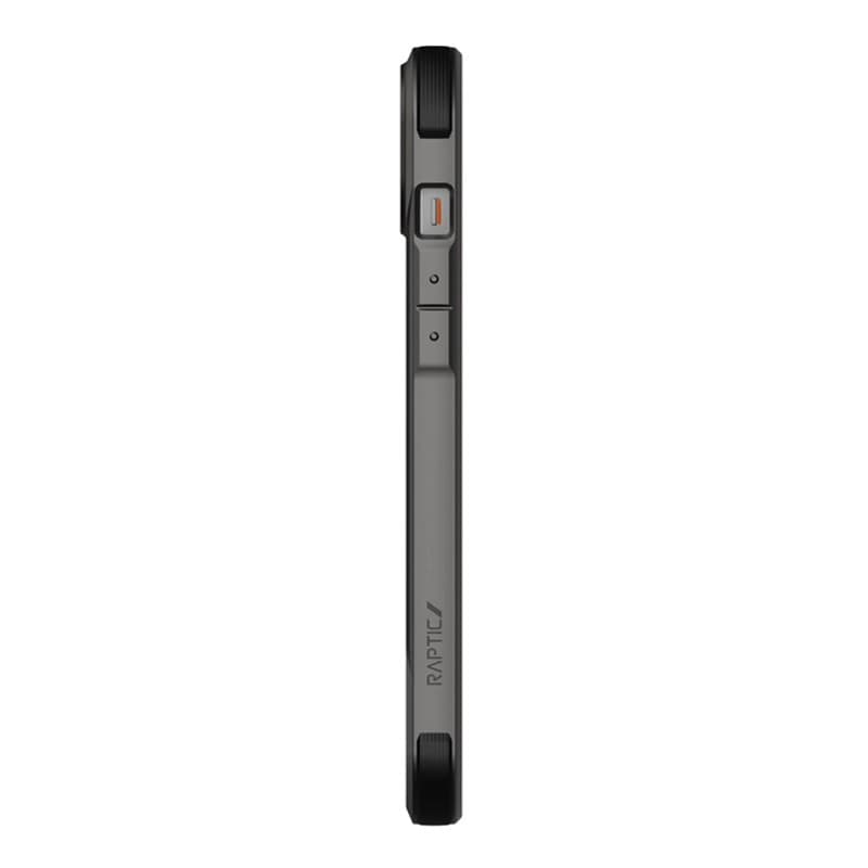 X-Doria Raptic For Built MagSafe - Case for iPhone 14 Plus (Drop-Tested 6m) (Black) - 14