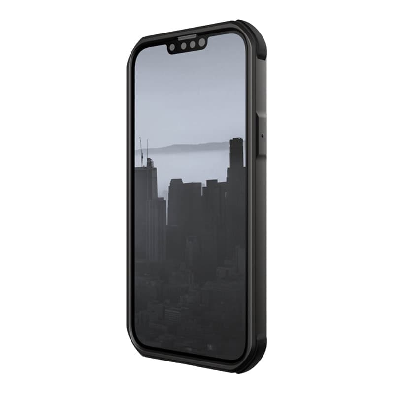 X-Doria Raptic For Built MagSafe - Case for iPhone 14 Plus (Drop-Tested 6m) (Black) - 6