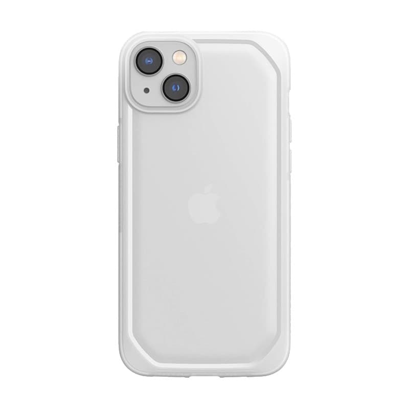 X-Doria Raptic Slim - Biodegradable Case for iPhone 14 Plus (Clear) - 14