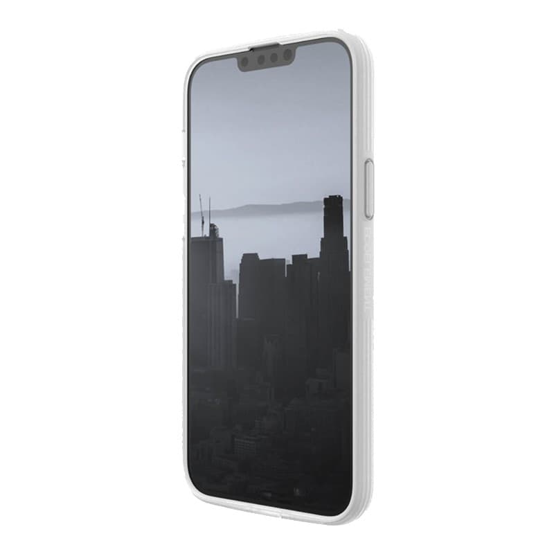 X-Doria Raptic Slim - Biodegradable Case for iPhone 14 Plus (Clear) - 16