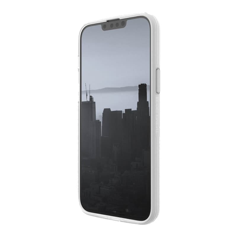 X-Doria Raptic Slim - Biodegradable Case for iPhone 14 Plus (Clear) - 6