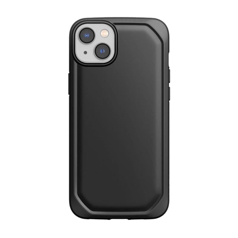 X-Doria Raptic Slim - Biodegradable Case for iPhone 14 Plus (Black) - 15
