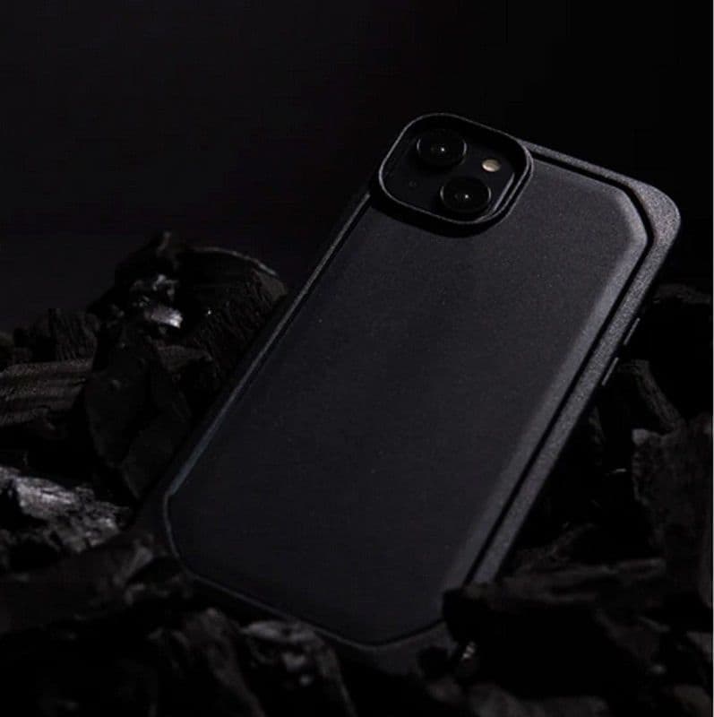 X-Doria Raptic Slim - Biodegradable Case for iPhone 14 Plus (Black) - 19
