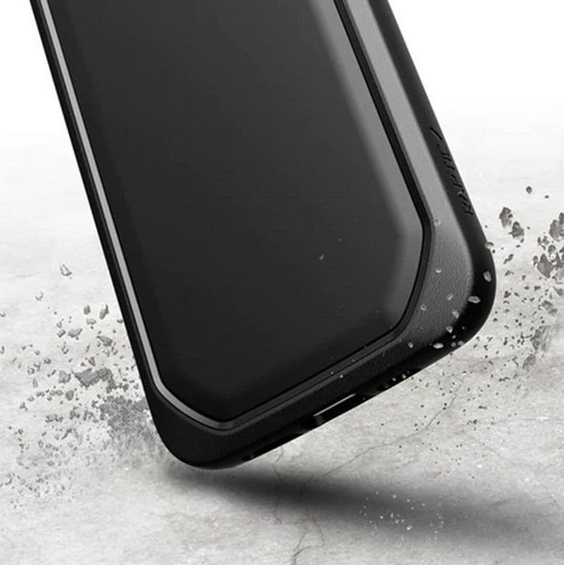 X-Doria Raptic Slim - Biodegradable Case for iPhone 14 Plus (Black) - 20