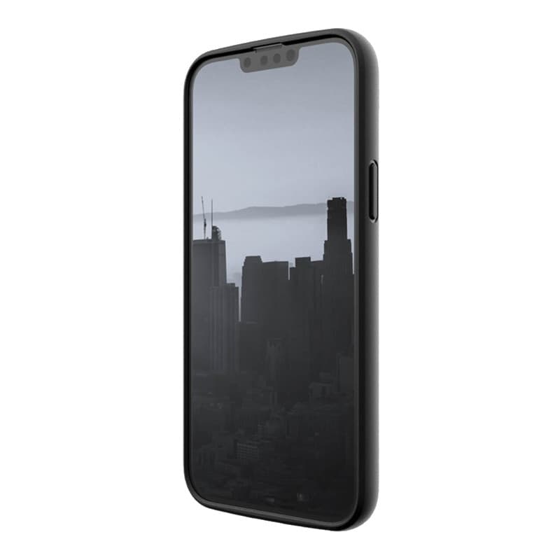 X-Doria Raptic Slim - Biodegradable Case for iPhone 14 Plus (Black) - 7