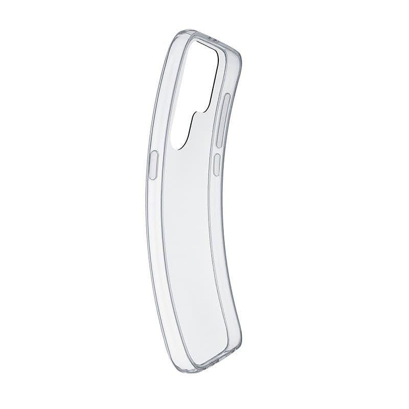 Cellularline Fine - Case Samsung Galaxy S23 Ultra (Transparent) - 3