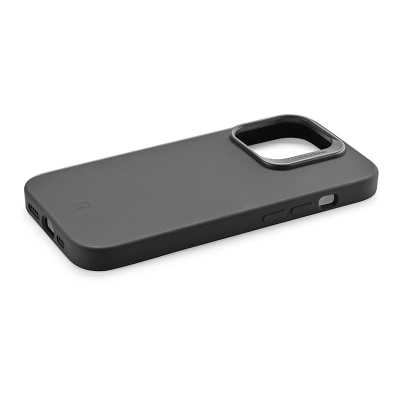 Cellularline Sensation Plus - iPhone 15 Pro Case with MICROBAN coating (black) - 10