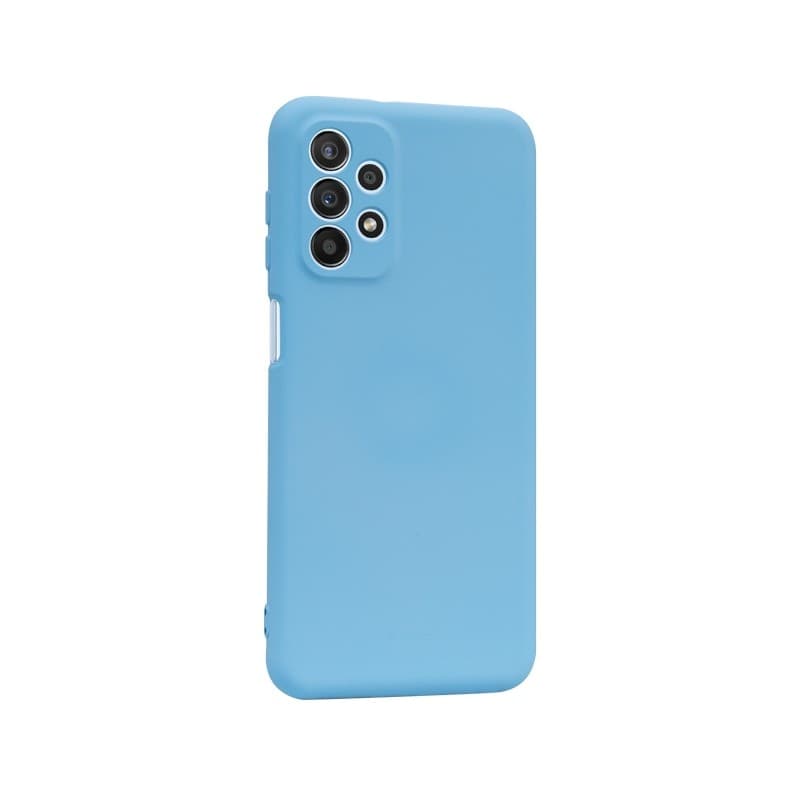 Crong Color Cover - Custodia per Samsung Galaxy A23 5G (blu) - 7