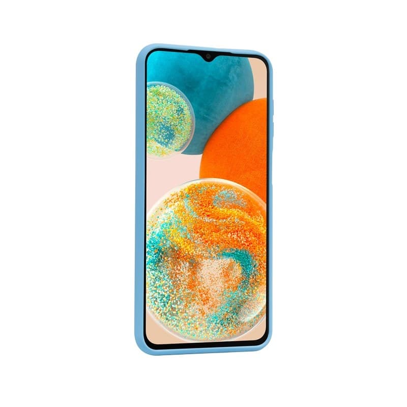 Crong Color Cover - Custodia per Samsung Galaxy A23 5G (blu) - 8