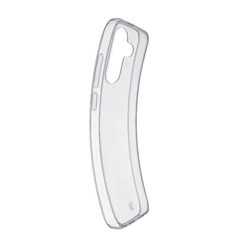 Cellularline Soft - Samsung Galaxy A15 4G / 5G Case (transparent) - 2