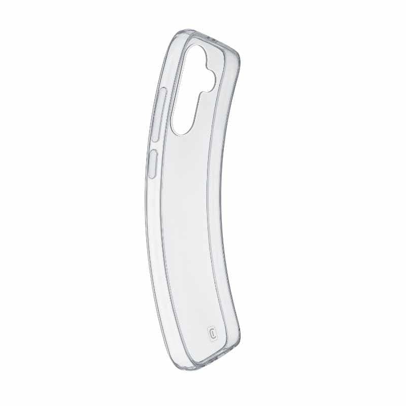 Cellularline Soft - Samsung Galaxy A15 4G / 5G Case (transparent) - 5