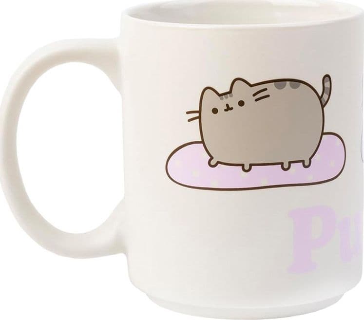 Pusheen - Tazza in ceramica Purrito 350 ml - 11