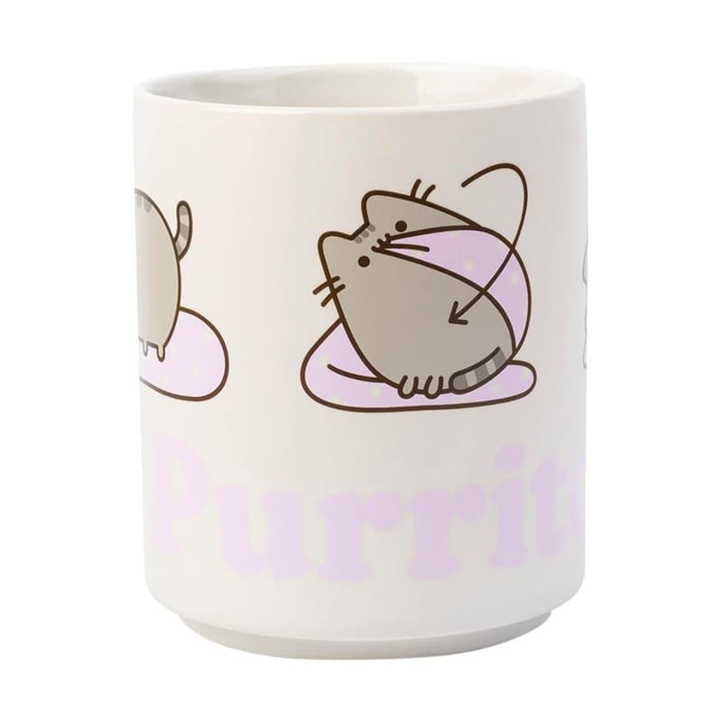 Pusheen - Tazza in ceramica Purrito 350 ml - 13