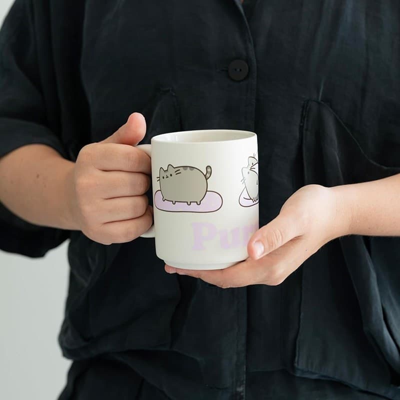 Pusheen - Tazza in ceramica Purrito 350 ml - 14