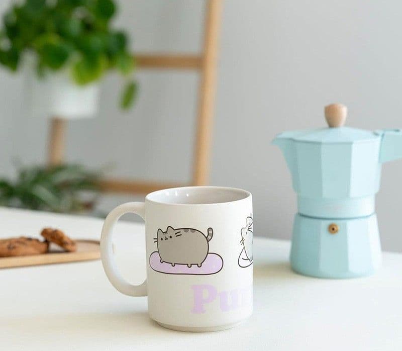 Pusheen - Tazza in ceramica Purrito 350 ml - 15