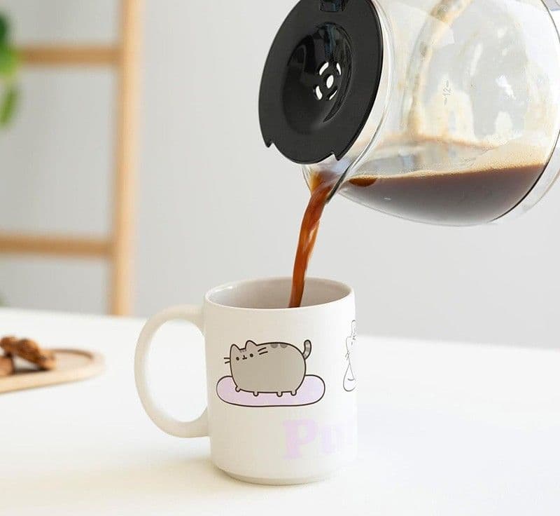 Pusheen - Tazza in ceramica Purrito 350 ml - 16