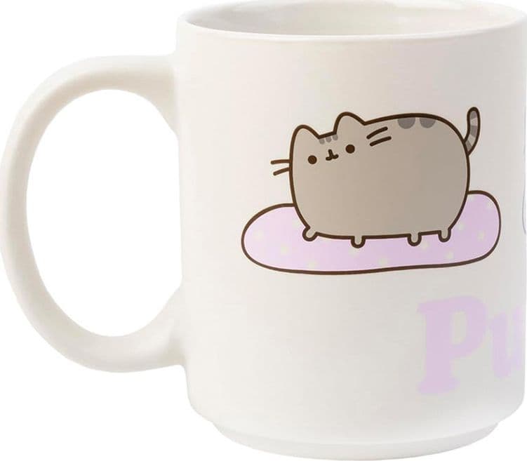 Pusheen - Tazza in ceramica Purrito 350 ml - 3