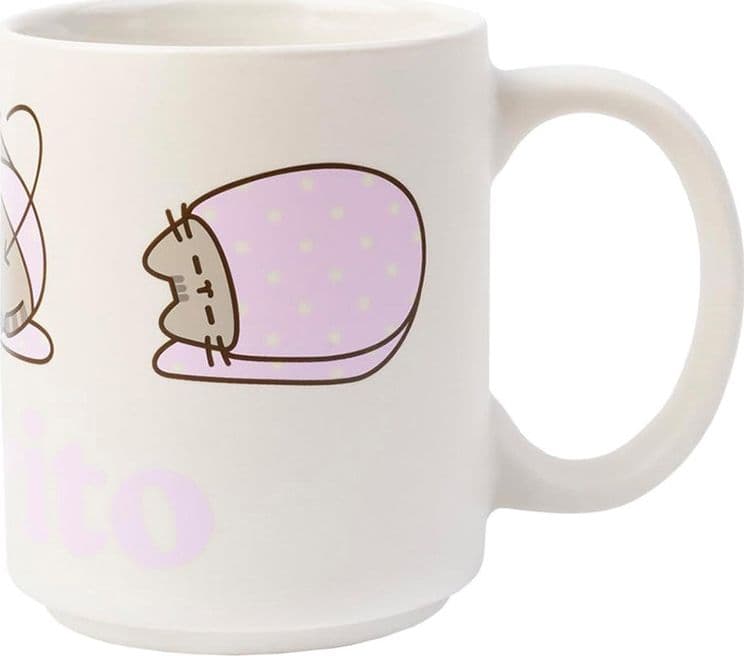 Pusheen - Tazza in ceramica Purrito 350 ml - 4
