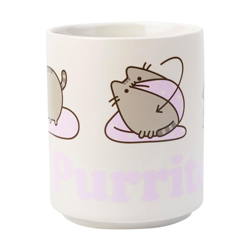 Pusheen - Tazza in ceramica Purrito 350 ml - 5