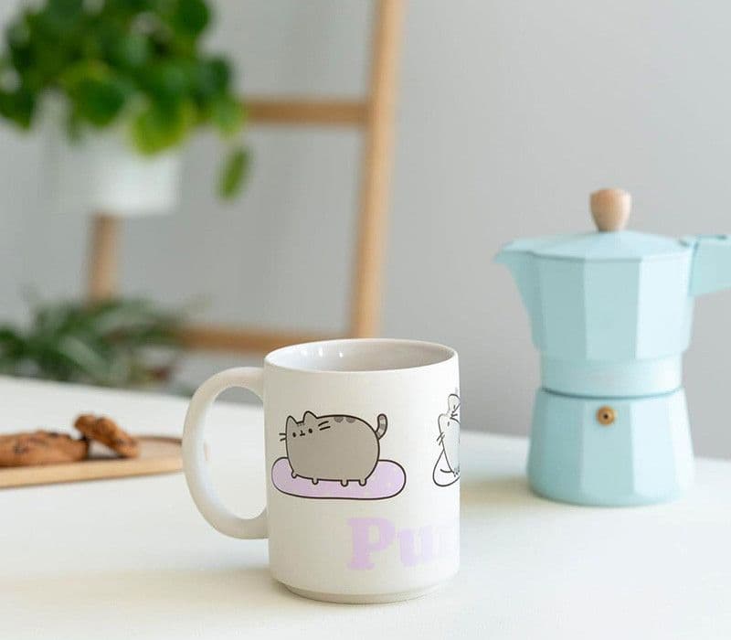 Pusheen - Tazza in ceramica Purrito 350 ml - 7