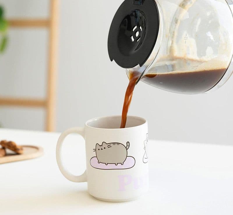 Pusheen - Tazza in ceramica Purrito 350 ml - 8