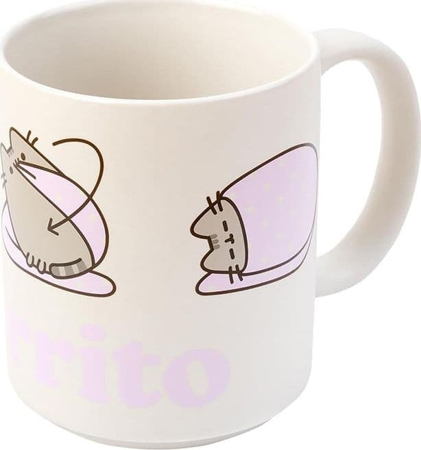 Pusheen - Tazza in ceramica Purrito 350 ml - 10