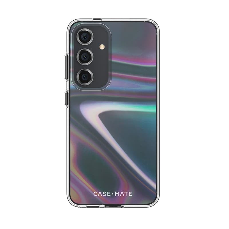 Case-Mate Soap Bubble - Case for Samsung Galaxy S24 (Iridescent) - 11