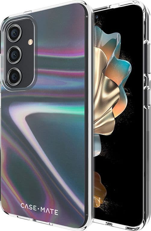 Case-Mate Soap Bubble - Case for Samsung Galaxy S24 (Iridescent) - 6