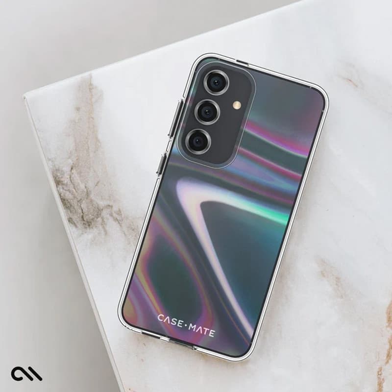 Case-Mate Soap Bubble - Case for Samsung Galaxy S24 (Iridescent) - 10