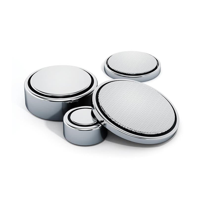 Grundig - Alkaline flat battery set AG / CR 14 pcs. - 4