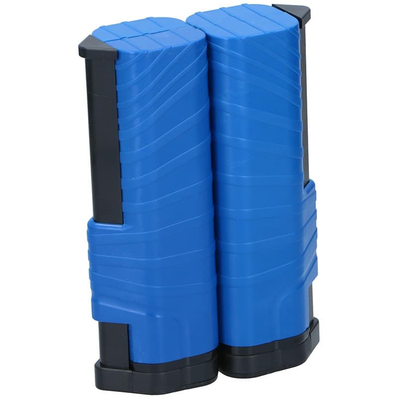 Slazenger - Adjustable table tennis net (blue / black) - 2