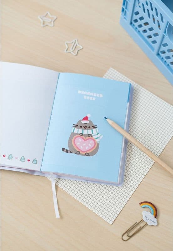 Pusheen - Calendario / pianificatore settimanale 2022/2023 (11x15,5 cm) - 14
