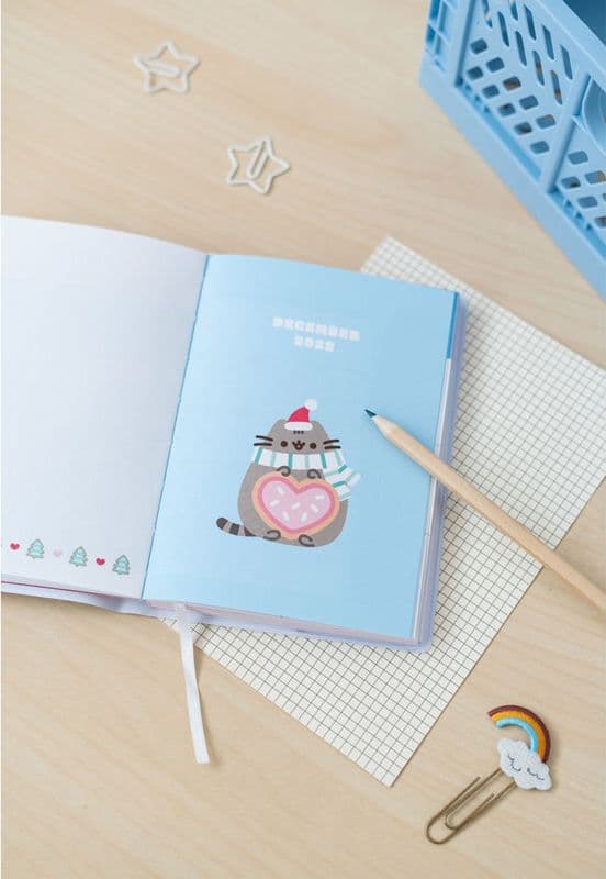 Pusheen - Calendario / pianificatore settimanale 2022/2023 (11x15,5 cm) - 6