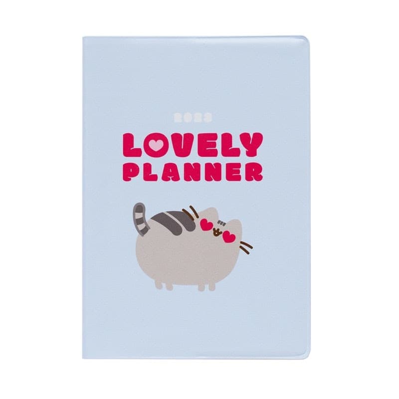 Pusheen - Calendario / pianificatore settimanale 2022/2023 (11x15,5 cm) - 9