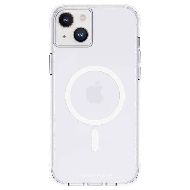 Case-Mate Togh Clear MagSafe - Case for iPhone 14 Plus (Clear) - 6