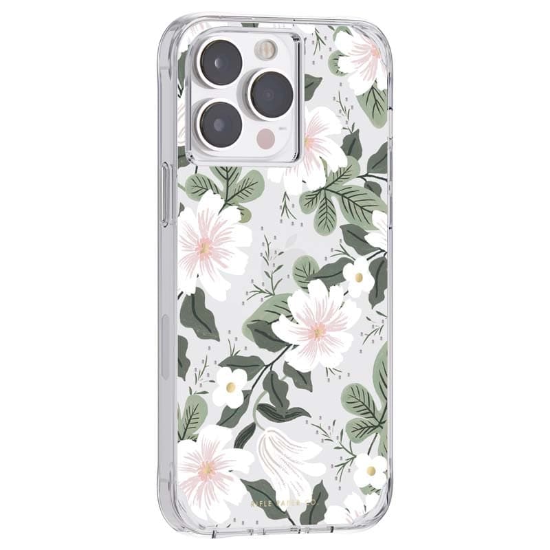 Rifle Paper Clear - Case for iPhone 14 Pro Max (Willow) - 2