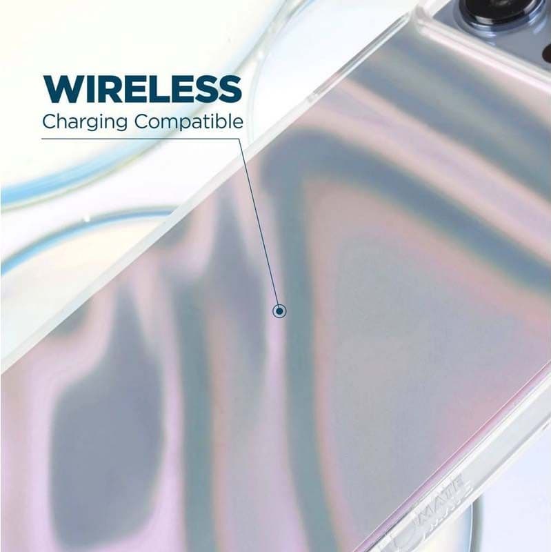 Case-Mate Soap Bubble - Case for iPhone 14 Plus (Iridescent) - 15