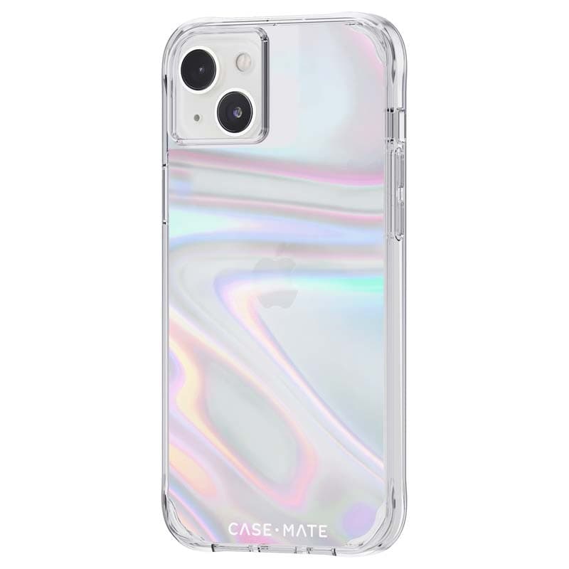 Case-Mate Soap Bubble - Case for iPhone 14 Plus (Iridescent) - 3