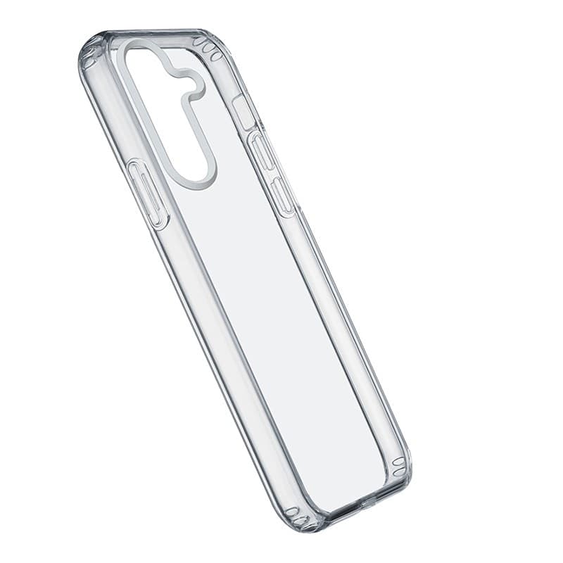 Cellularline Clear Strong - Case Samsung Galaxy S24+ (Transparent) - 6