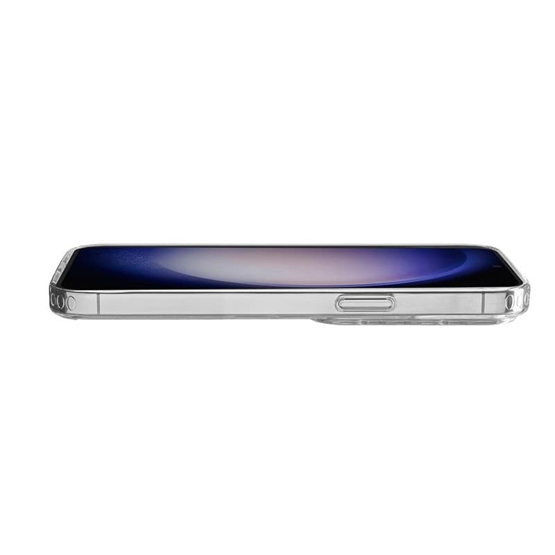Cellularline Clear Strong - Case Samsung Galaxy S24+ (Transparent) - 7