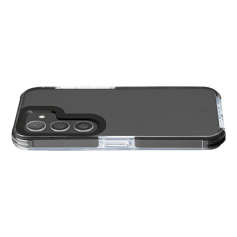 Cellularline Tetra Force Strong Guard - Samsung Galaxy S24+ case with MICROBAN coating (Transparent) - 2